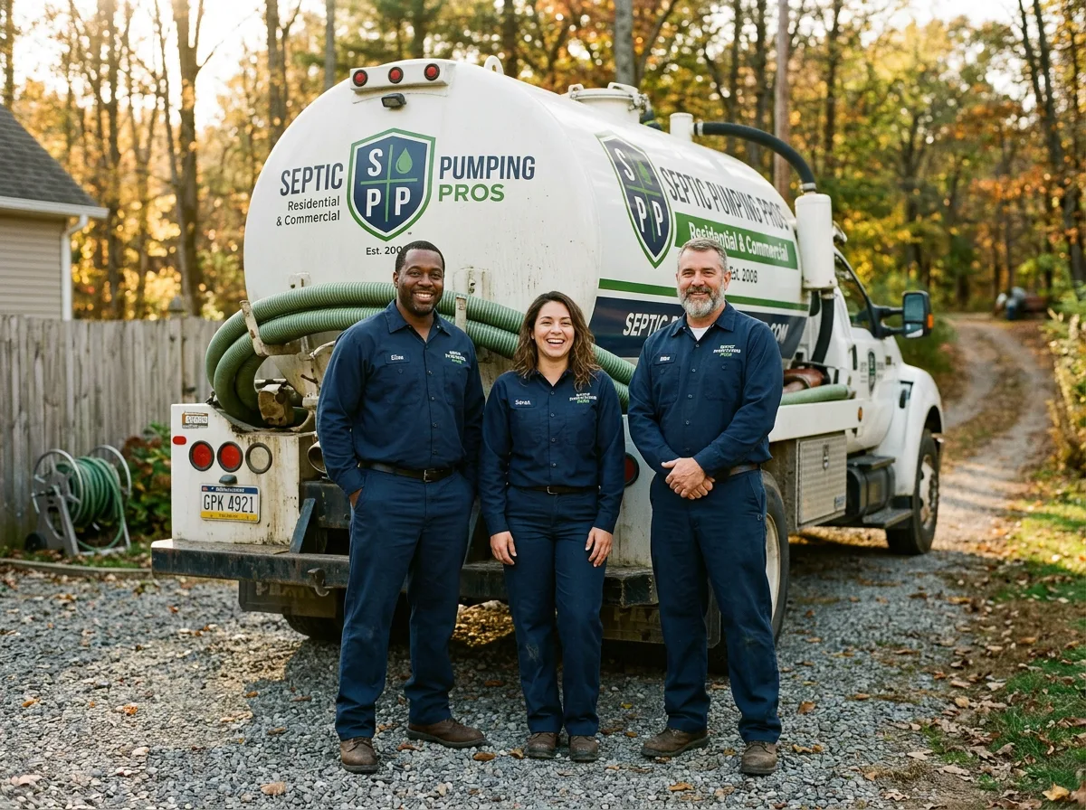 Septic Tank Pumping company in Boaz, KY