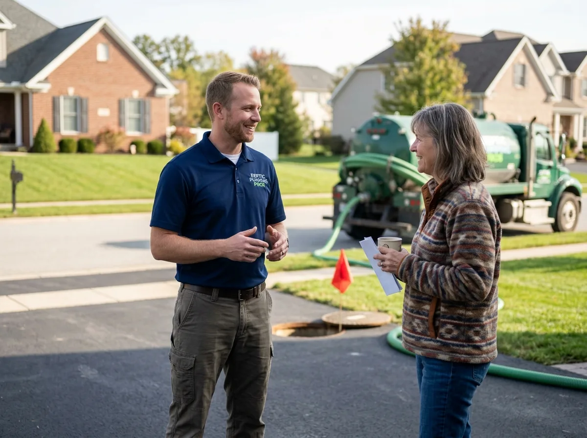 Septic Tank Pumping Boaz, KY FAQs